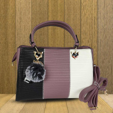 PU Leather Shoulder Bag for Women